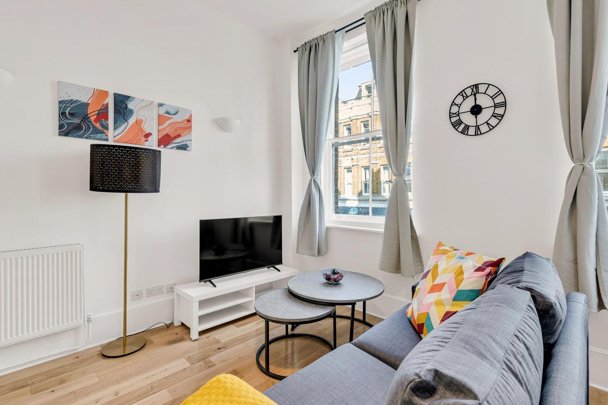 Contemporary Oasis In Paddington London