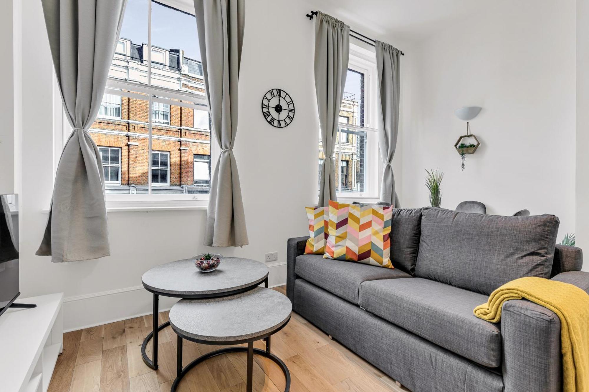 Contemporary Oasis In Paddington * London