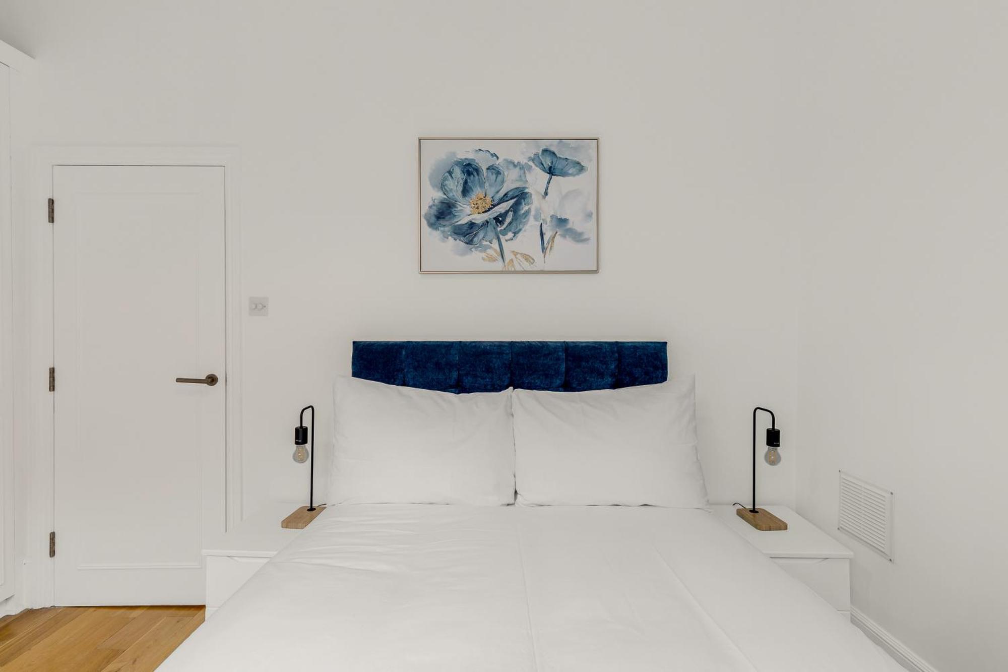 Apartment Contemporary Oasis In Paddington London