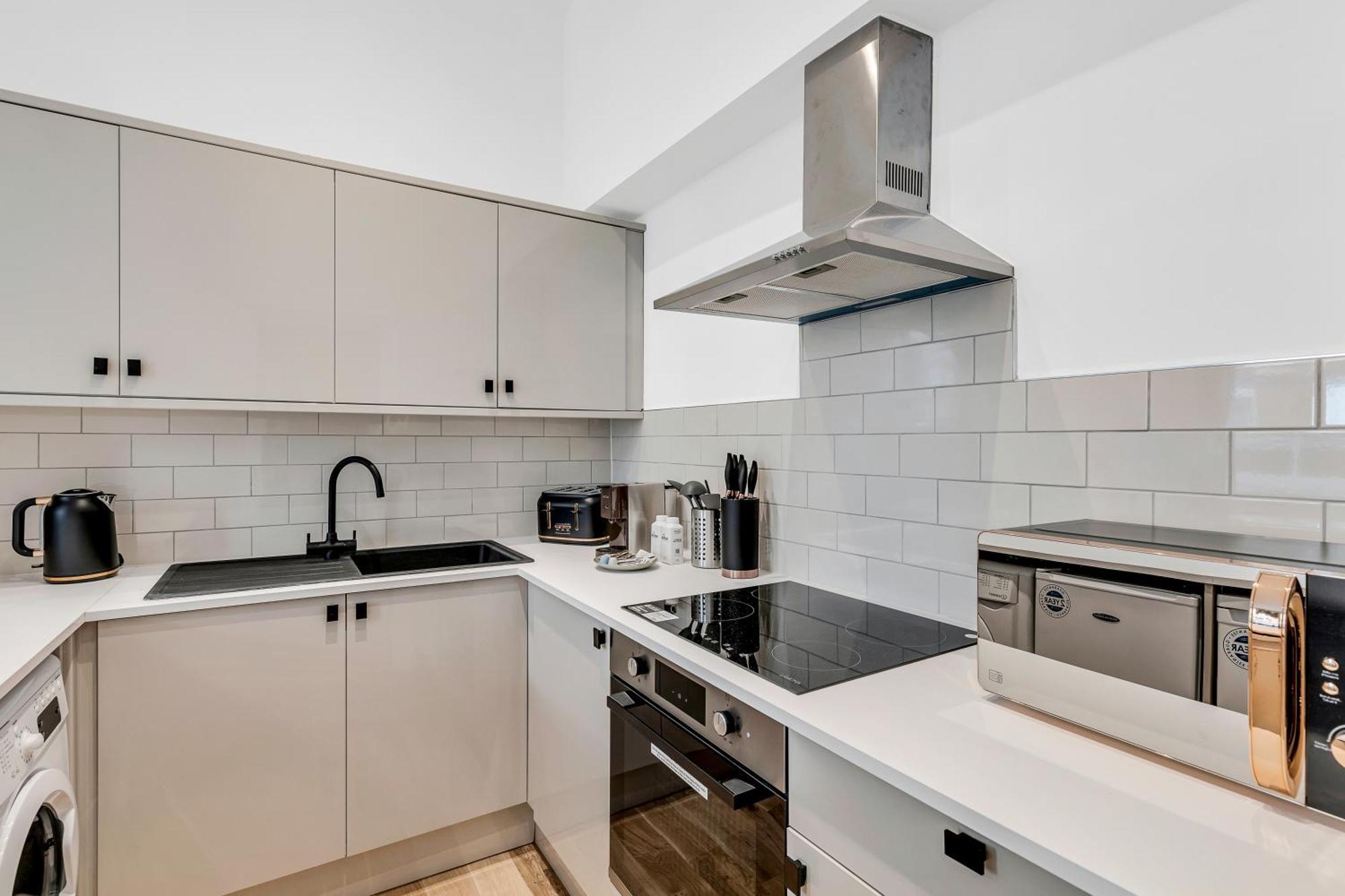 Contemporary Oasis In Paddington * London