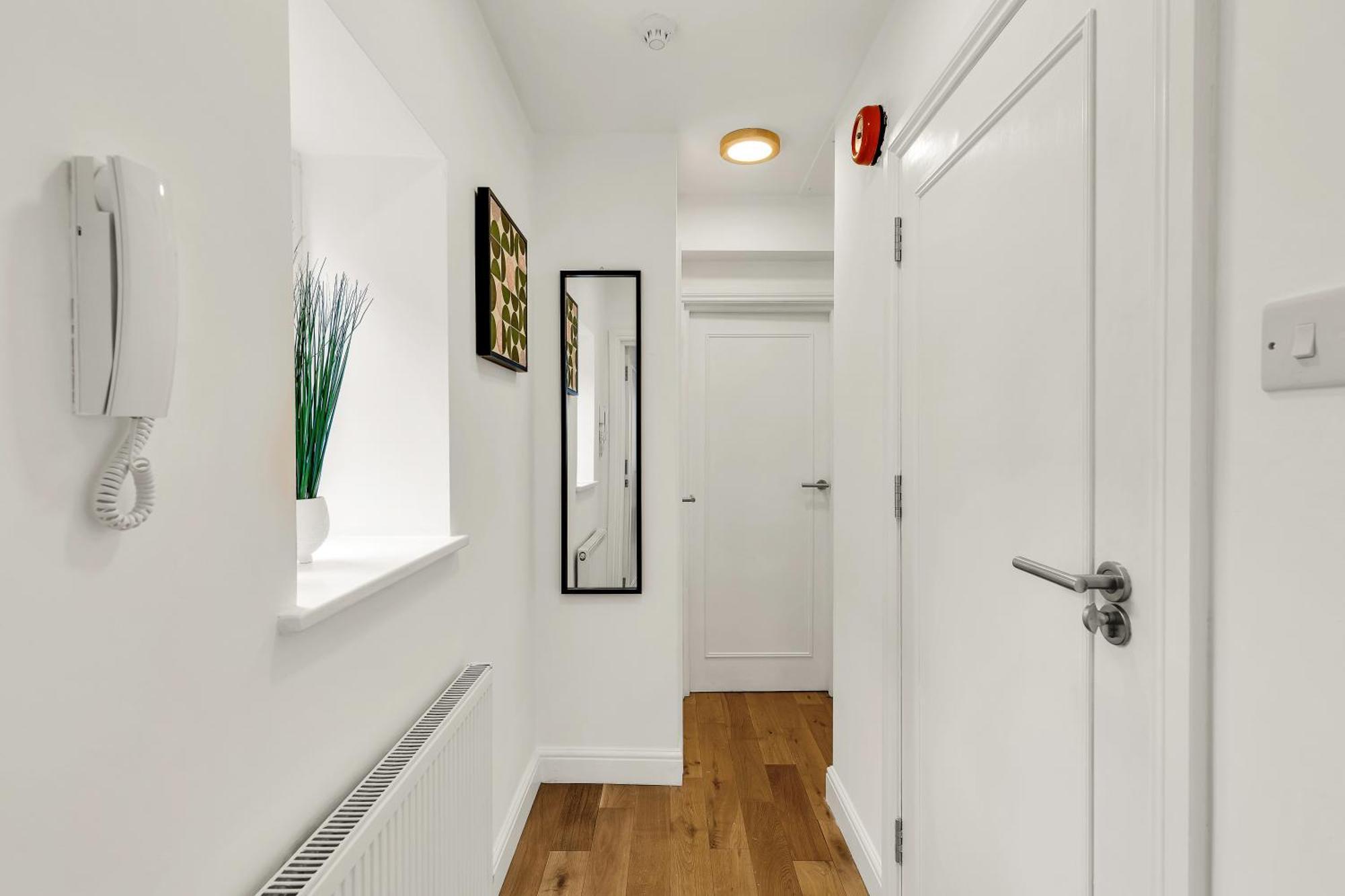 Contemporary Oasis In Paddington London