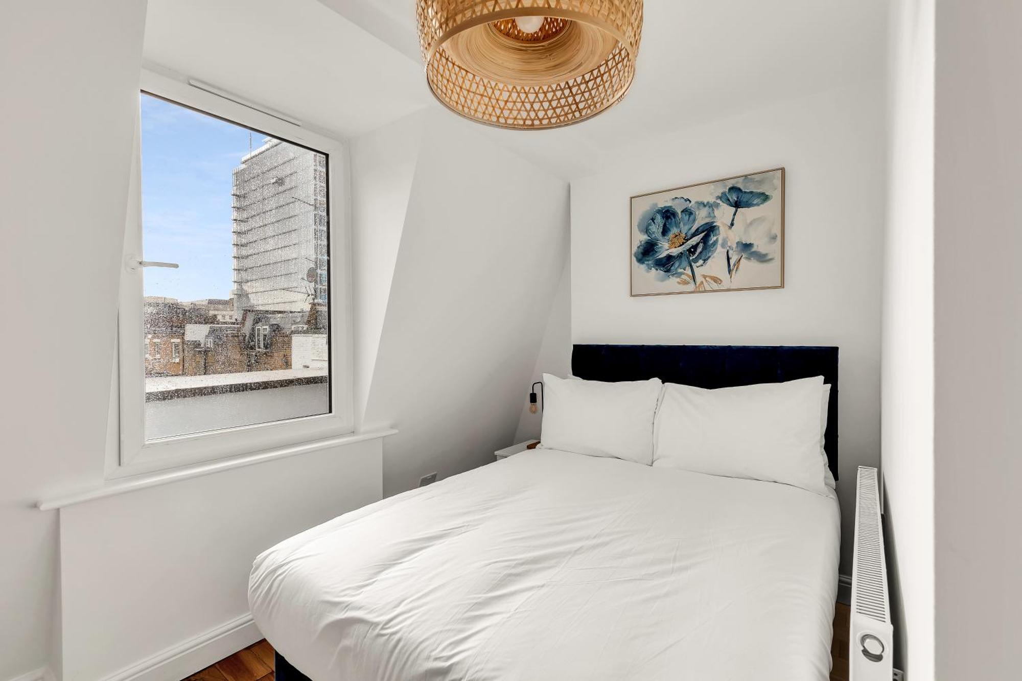 Contemporary Oasis In Paddington Apartment London