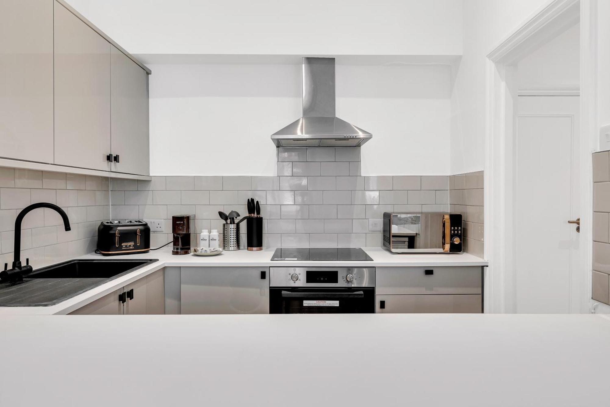 Apartment Contemporary Oasis In Paddington London