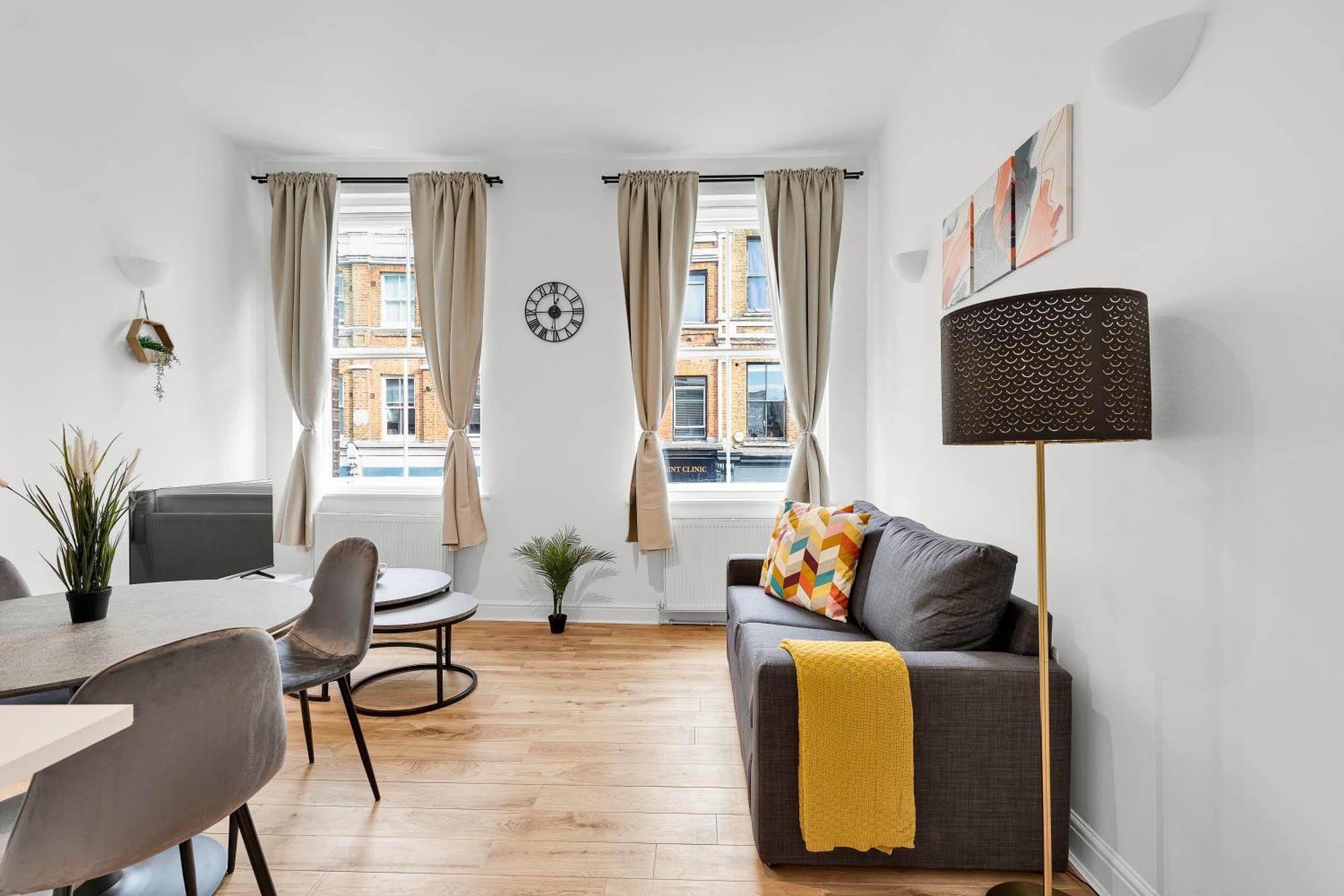 Apartment Contemporary Oasis In Paddington