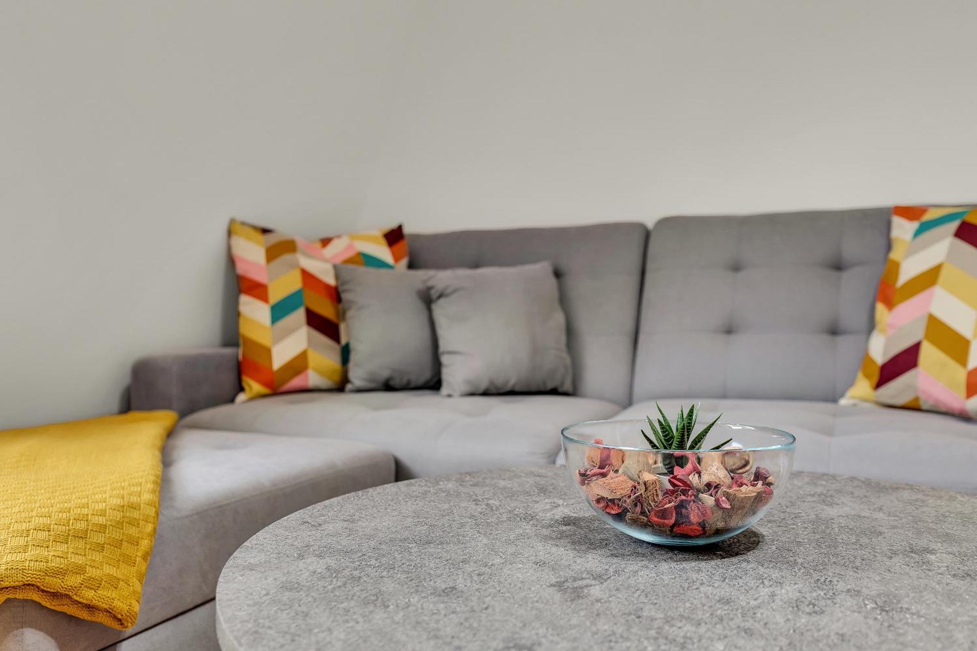 Apartment Contemporary Oasis In Paddington *