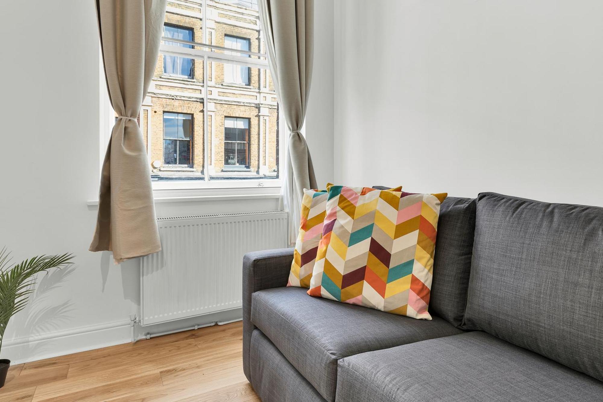 Apartment Contemporary Oasis In Paddington *
