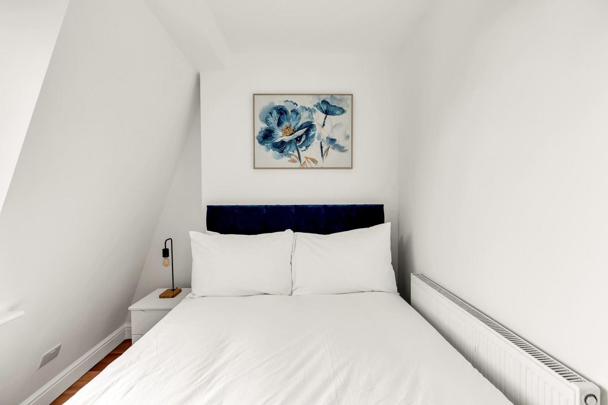 Contemporary Oasis In Paddington Apartment London