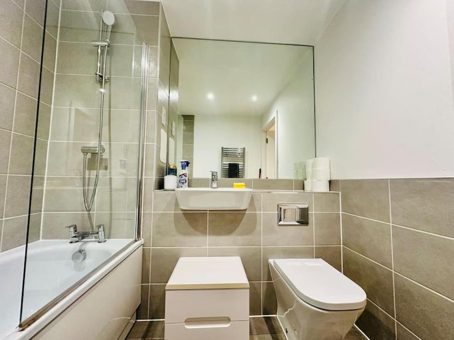 Apartamento Stylish In Zone 2 Londres