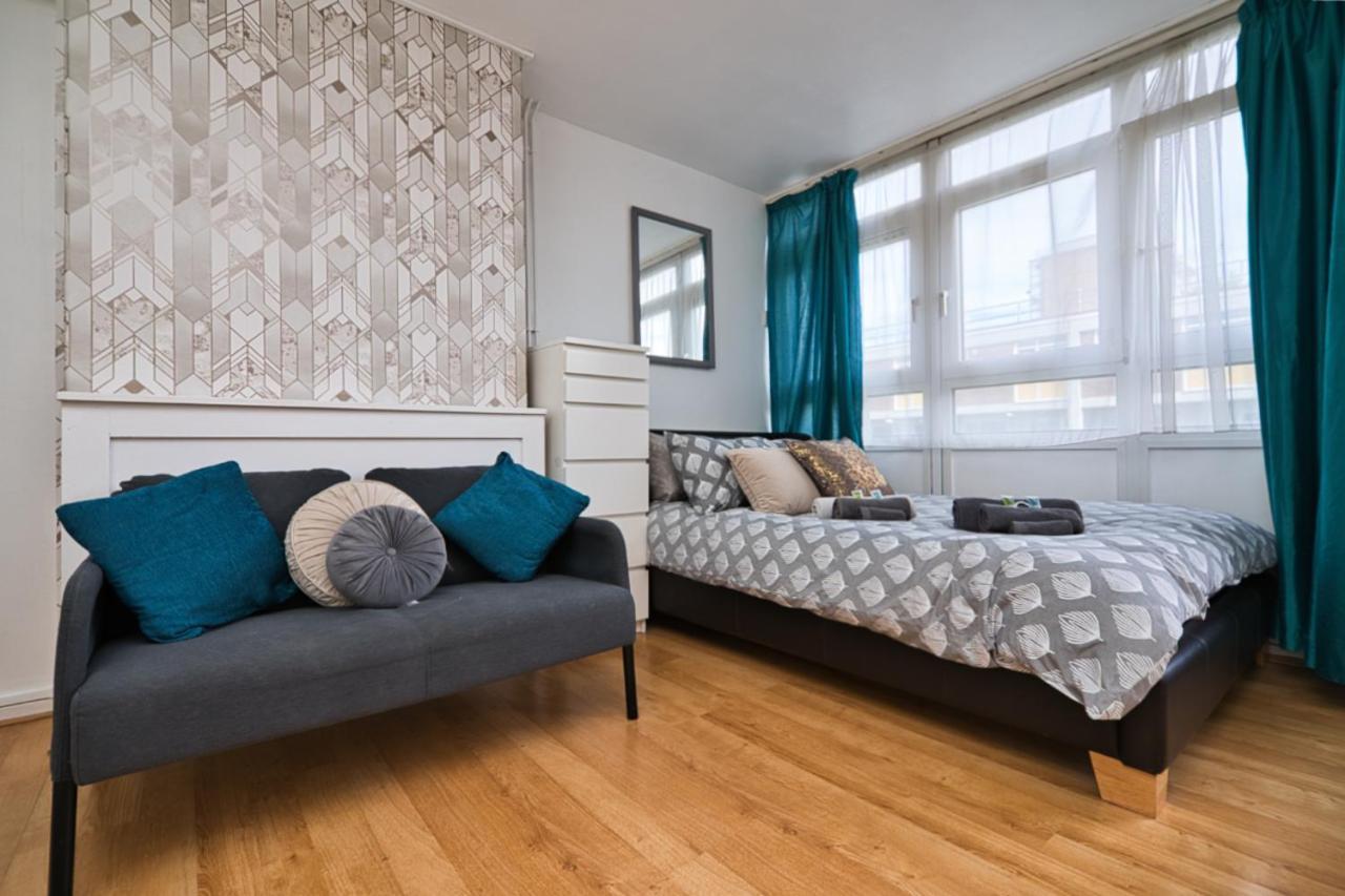 Large Balcony Guest house London