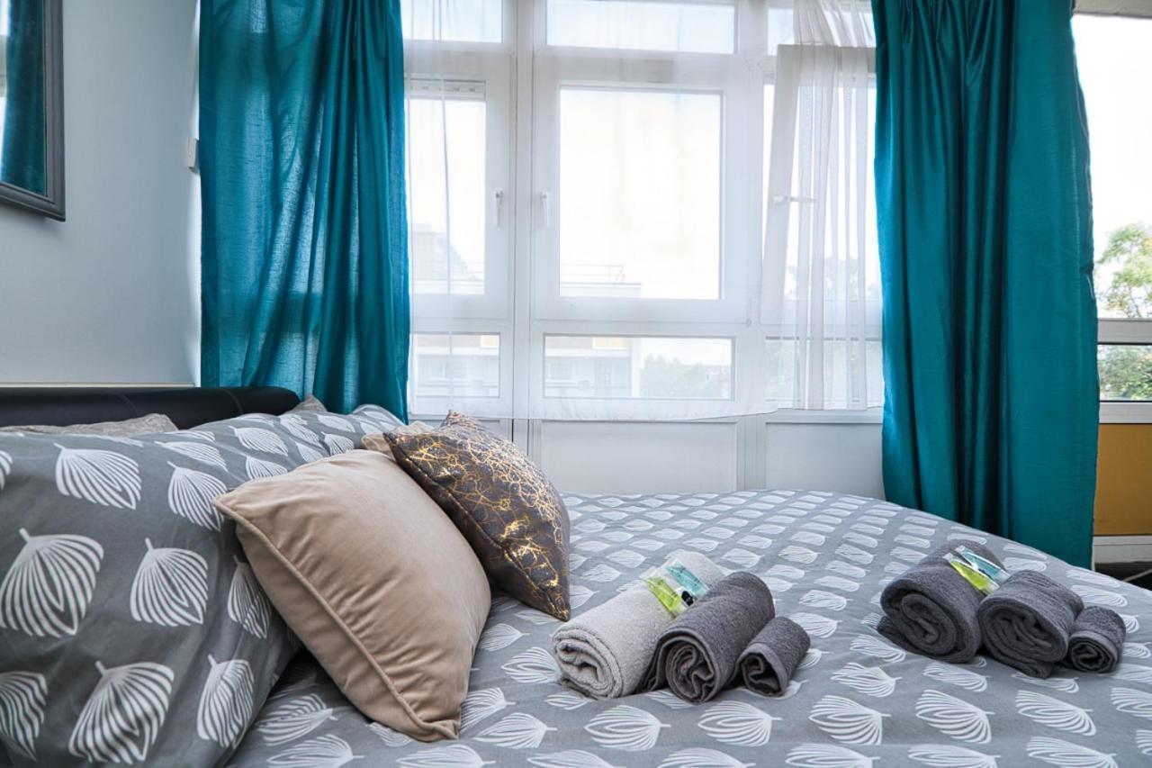 Large Balcony Guest house London