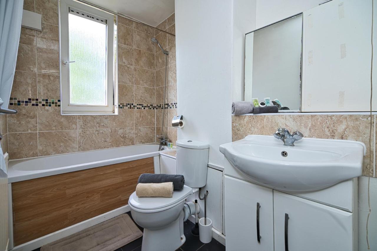 Large Balcony Guest house London