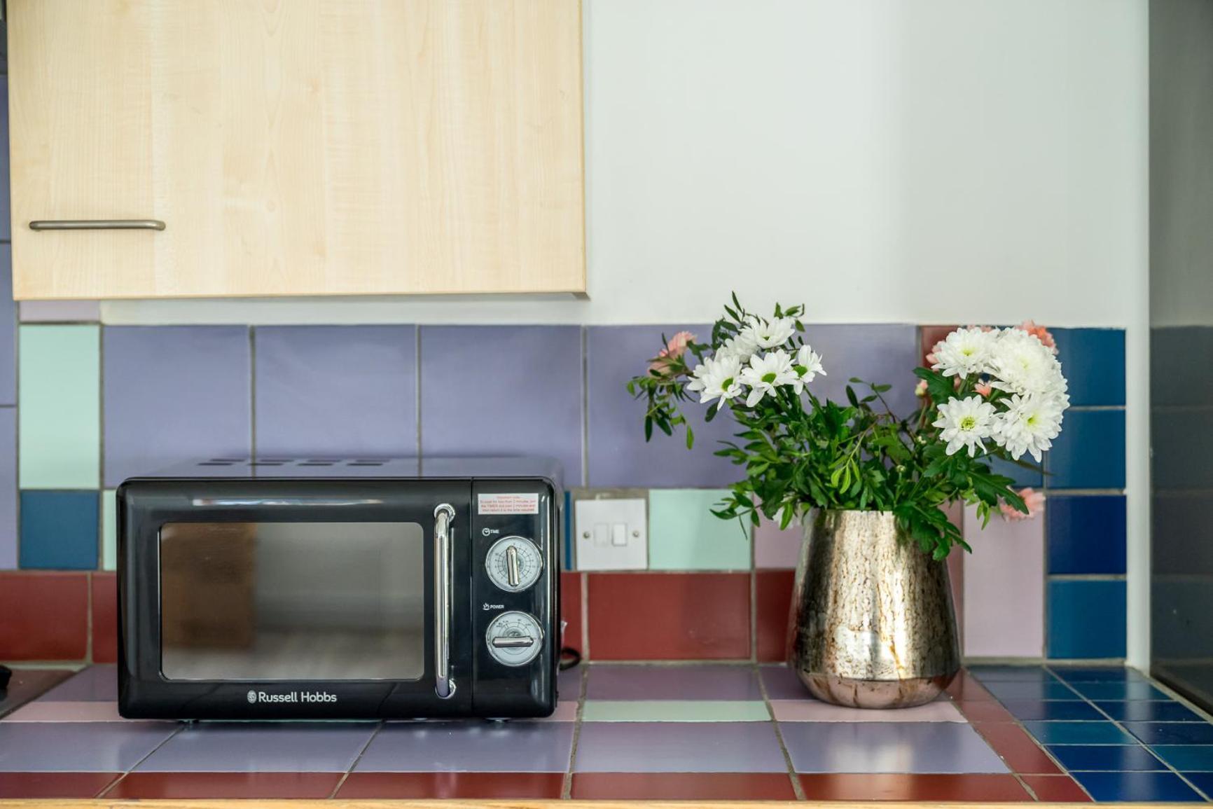 Modern 2-bedroom Flat In Vibrant East Londen