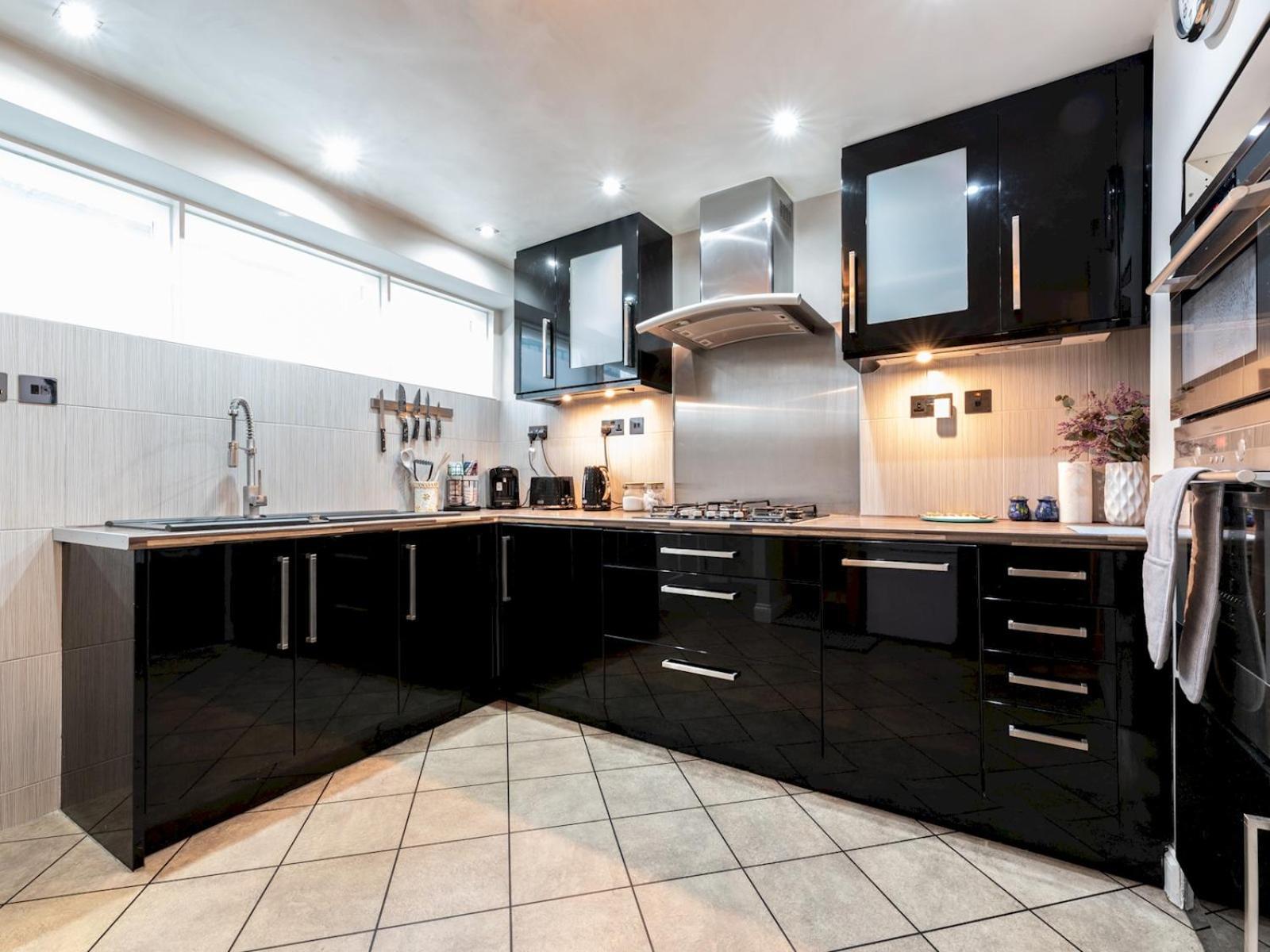 Greenwich High Rd - Beautiful 3bed Town House In Greenwich Garden Pass The Keys Holiday home *