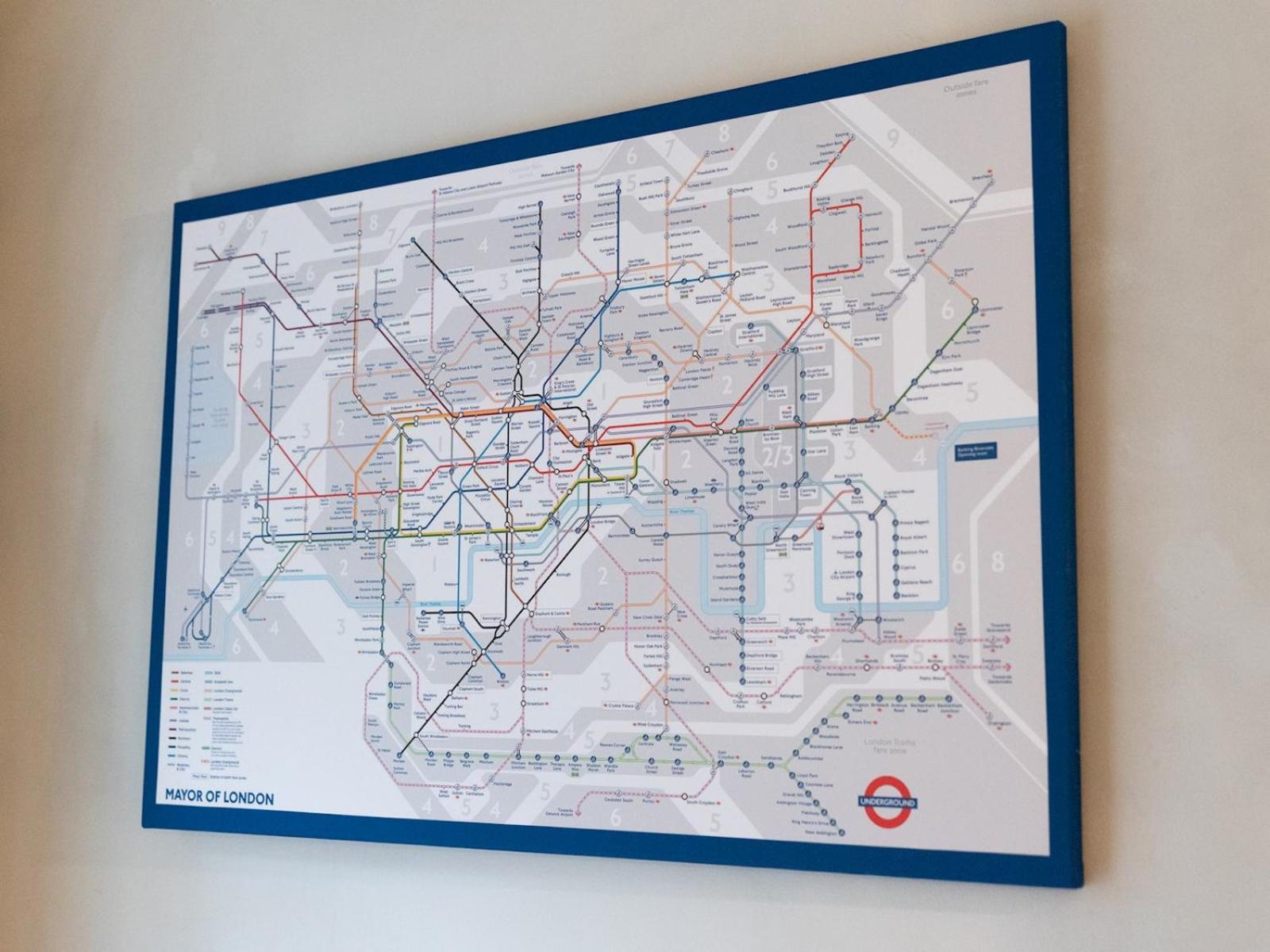 Greenwich High Rd - Beautiful 3bed Town House In Greenwich Garden Pass The Keys * London