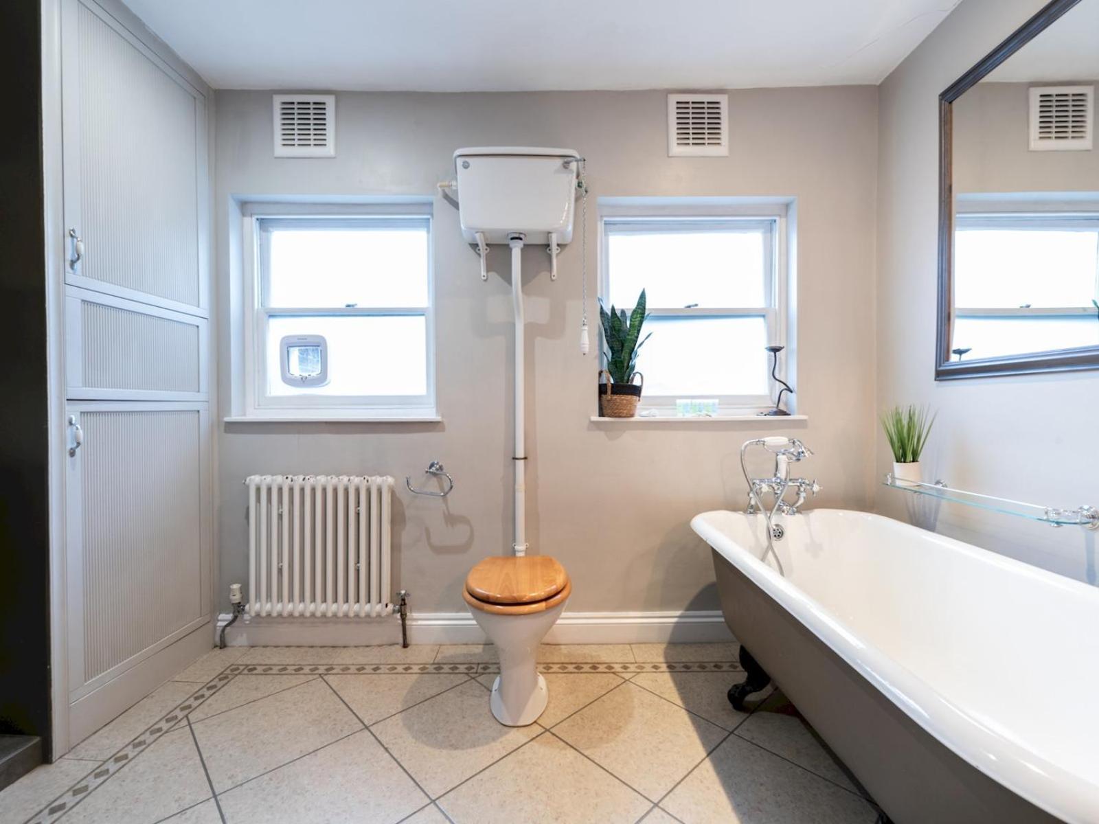Greenwich High Rd - Beautiful 3bed Town House In Greenwich Garden Pass The Keys London