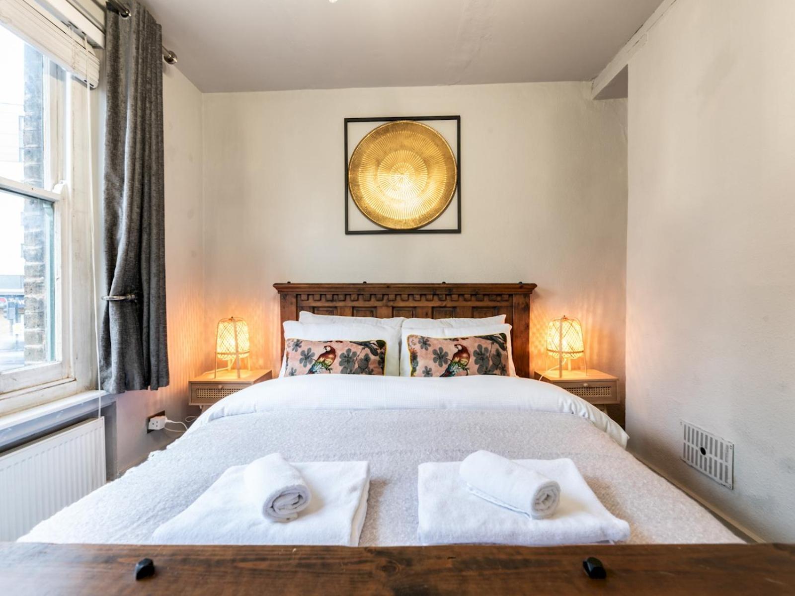 Holiday home Greenwich High Rd - Beautiful 3bed Town House In Greenwich Garden Pass The Keys