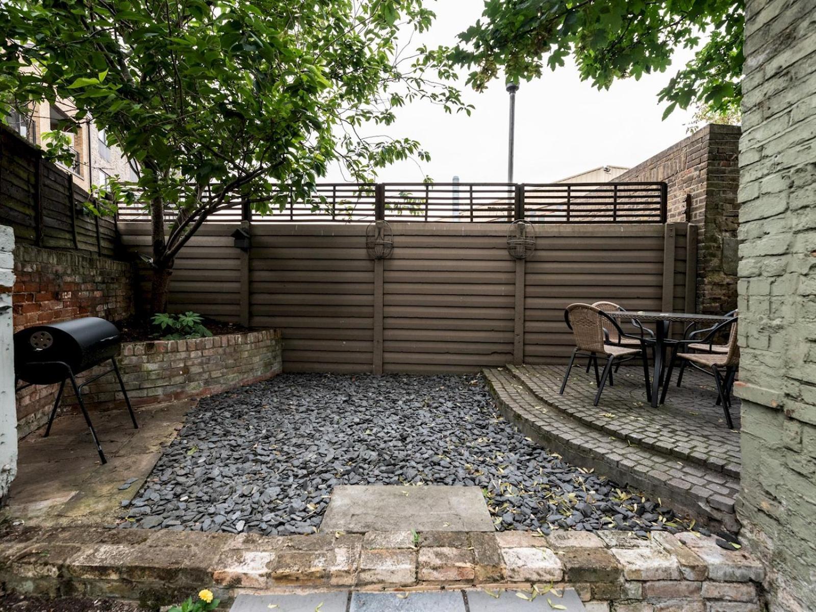 Greenwich High Rd - Beautiful 3bed Town House In Greenwich Garden Pass The Keys * London