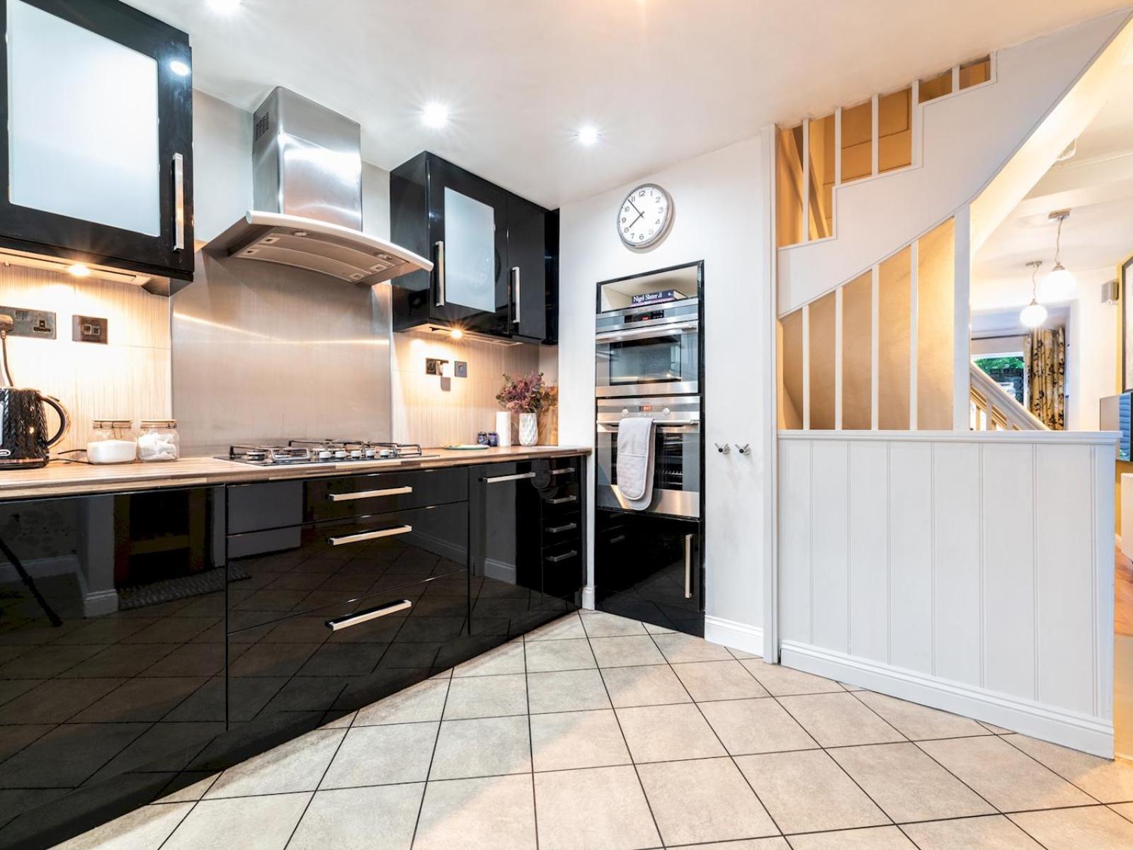 Greenwich High Rd - Beautiful 3bed Town House In Greenwich Garden Pass The Keys