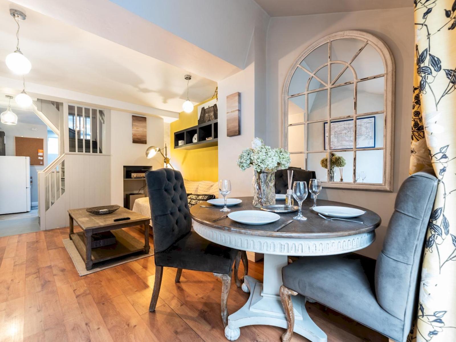 Greenwich High Rd - Beautiful 3bed Town House In Greenwich Garden Pass The Keys Holiday home