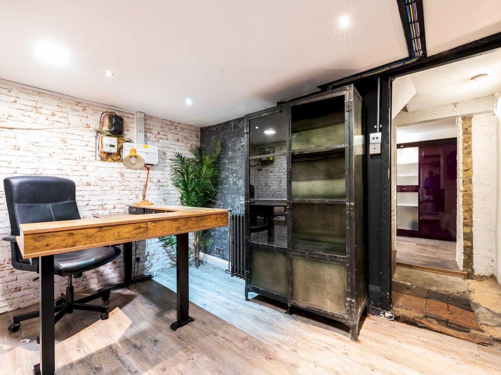 Holiday home Greenwich High Rd - Beautiful 3bed Town House In Greenwich Garden Pass The Keys