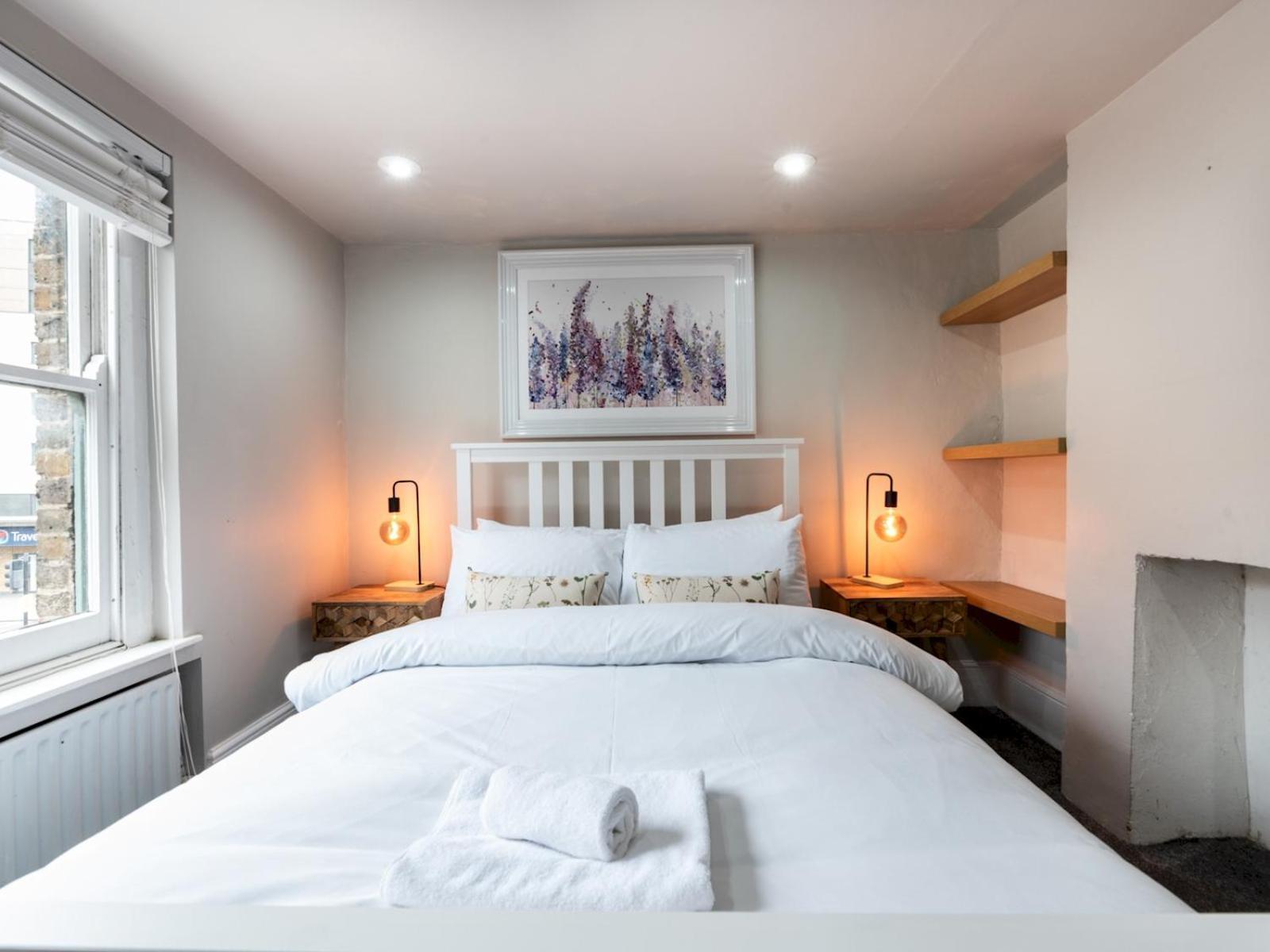 Greenwich High Rd - Beautiful 3bed Town House In Greenwich Garden Pass The Keys Holiday home London