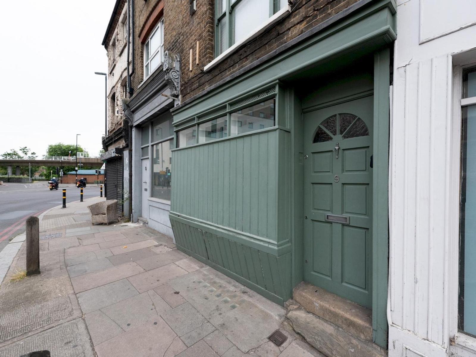 Greenwich High Rd - Beautiful 3bed Town House In Greenwich Garden Pass The Keys London