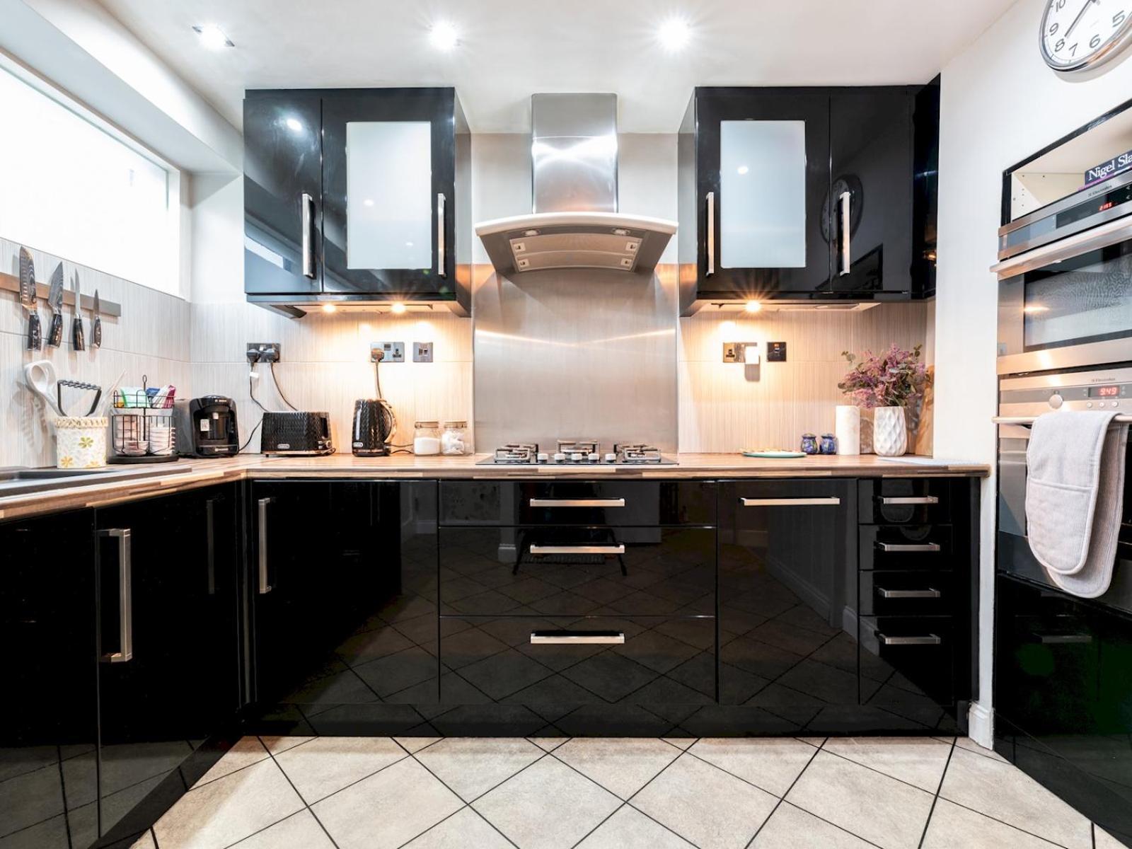 Greenwich High Rd - Beautiful 3bed Town House In Greenwich Garden Pass The Keys * London