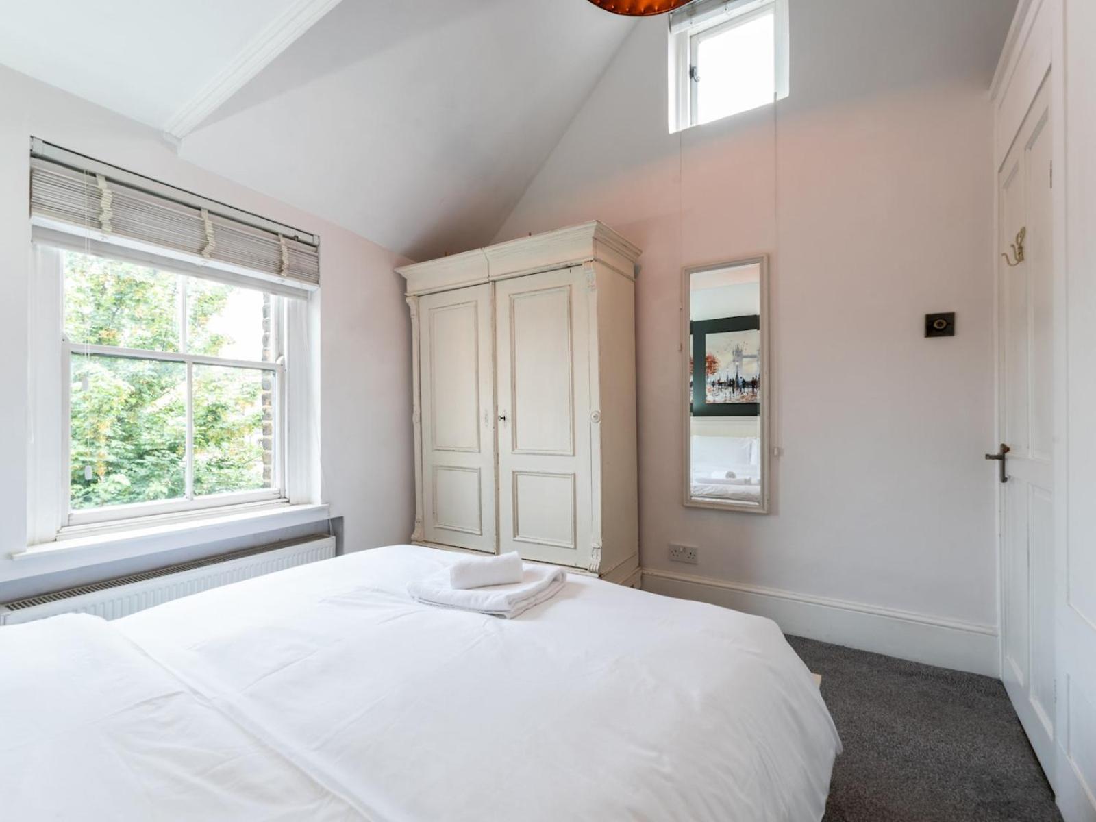 Holiday home Greenwich High Rd - Beautiful 3bed Town House In Greenwich Garden Pass The Keys London