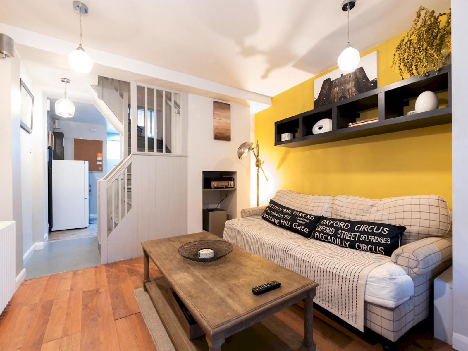 Greenwich High Rd - Beautiful 3bed Town House In Greenwich Garden Pass The Keys * London