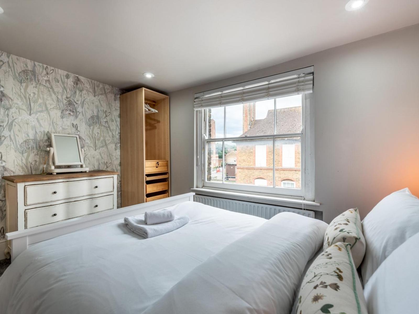 Greenwich High Rd - Beautiful 3bed Town House In Greenwich Garden Pass The Keys Holiday home