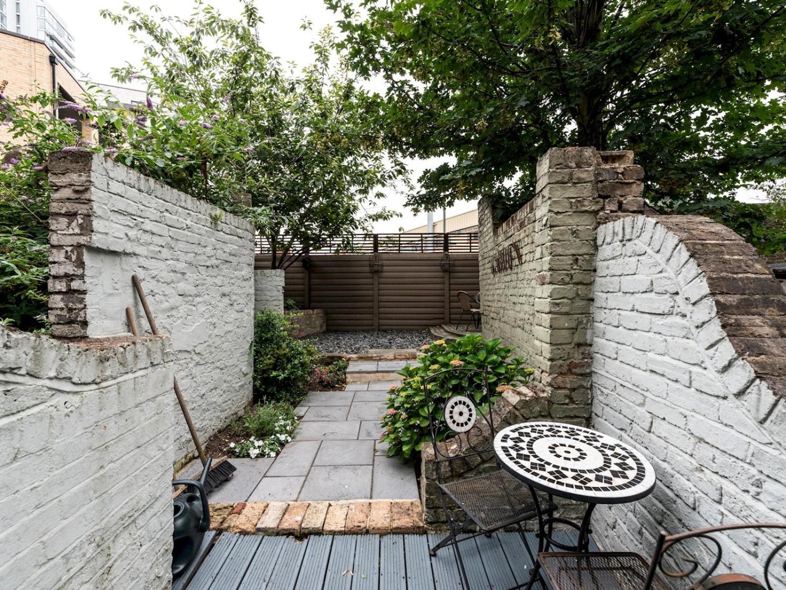 Holiday home Greenwich High Rd - Beautiful 3bed Town House In Greenwich Garden Pass The Keys
