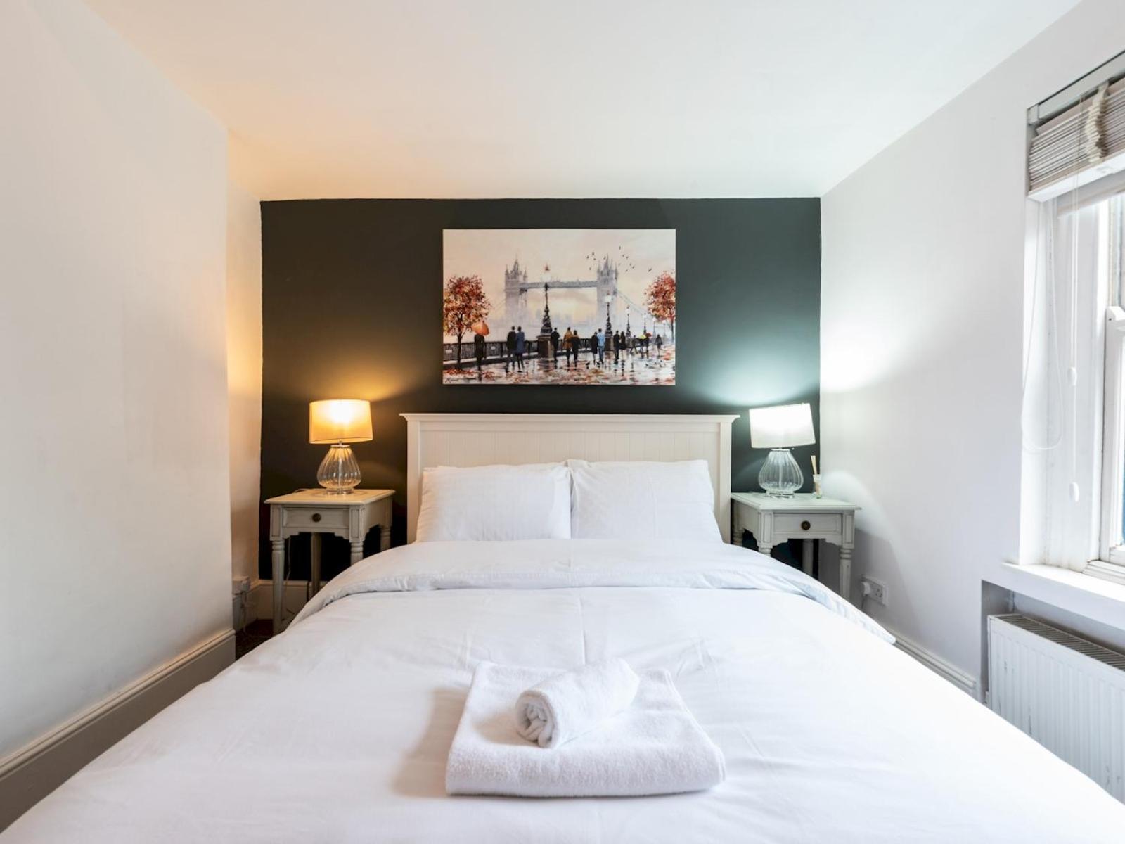 Greenwich High Rd - Beautiful 3bed Town House In Greenwich Garden Pass The Keys * London
