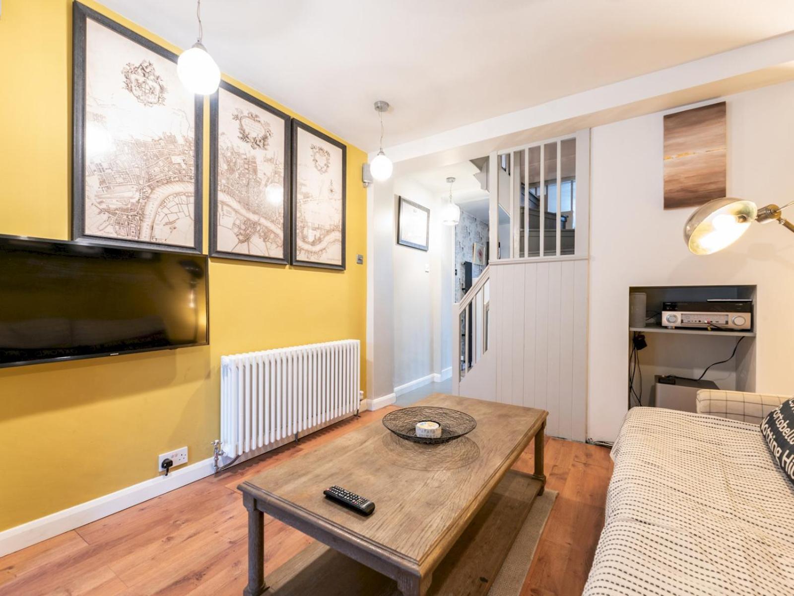 Holiday home Greenwich High Rd - Beautiful 3bed Town House In Greenwich Garden Pass The Keys *