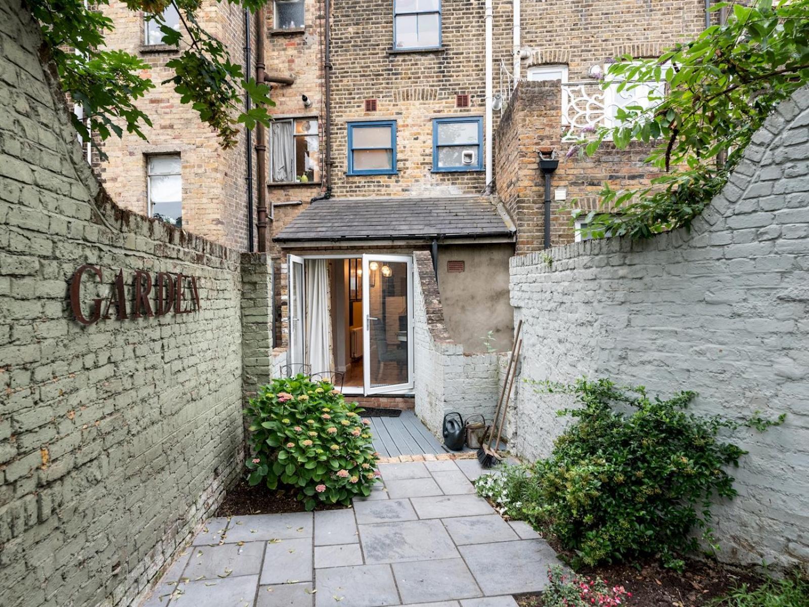 Greenwich High Rd - Beautiful 3bed Town House In Greenwich Garden Pass The Keys * London