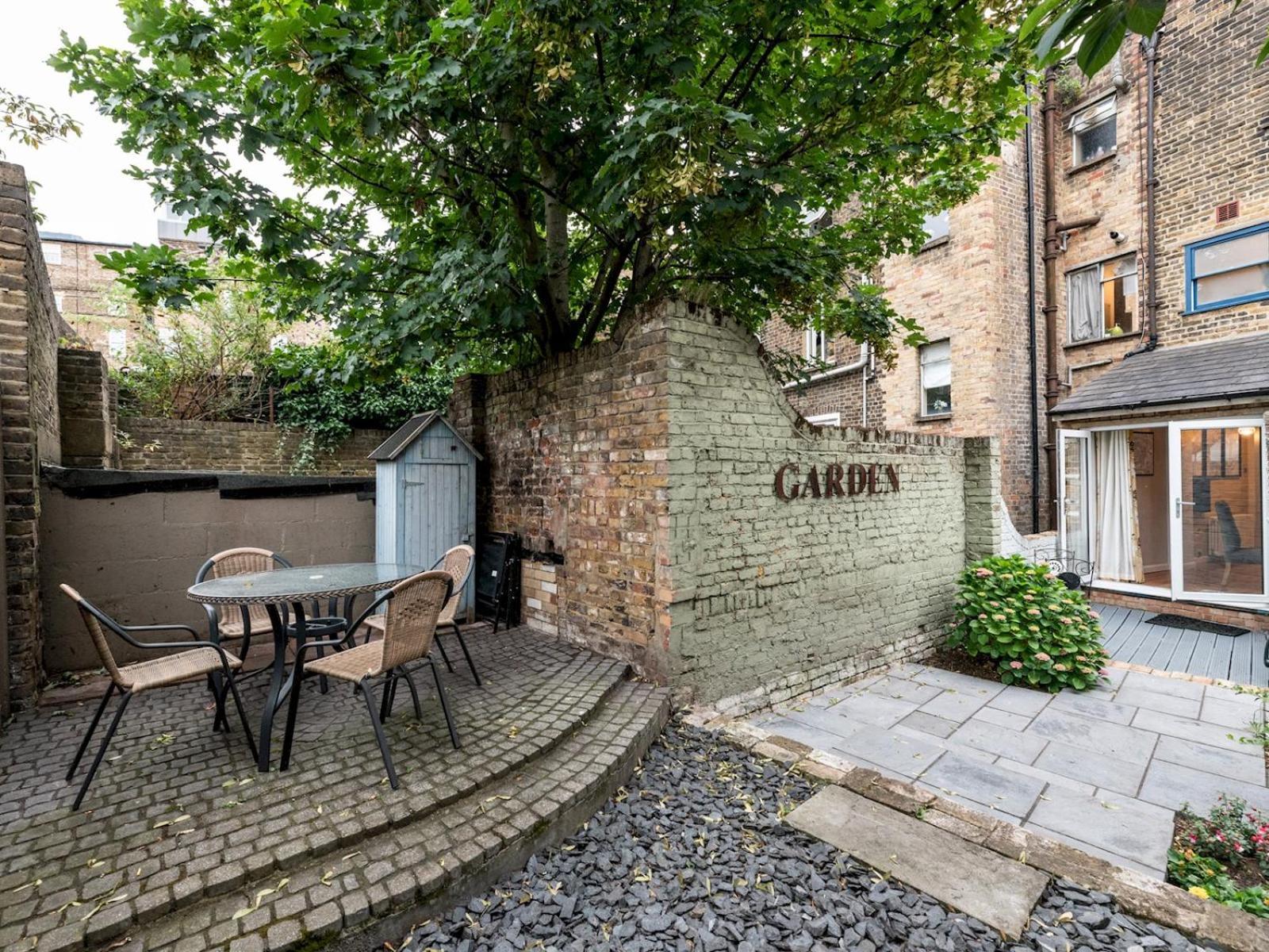 Greenwich High Rd - Beautiful 3bed Town House In Greenwich Garden Pass The Keys Holiday home *