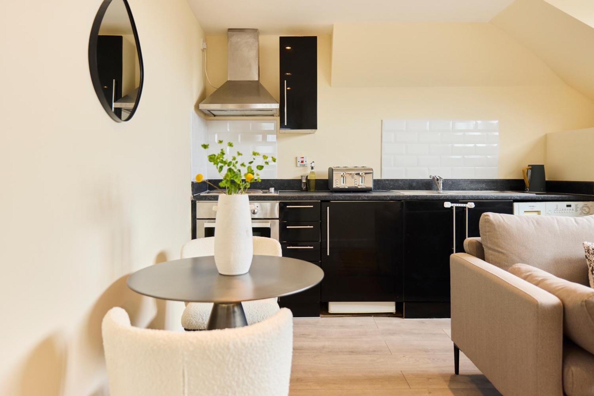 Apartment The Peckam Gem - Serene 1bdr Flat