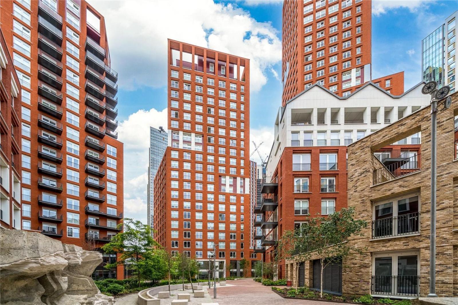 Appartement Luxury 2 Bed Vauxhall, Balcony, Sleeps 4, - Open For Business Stays, Long Stays, Families Relocating