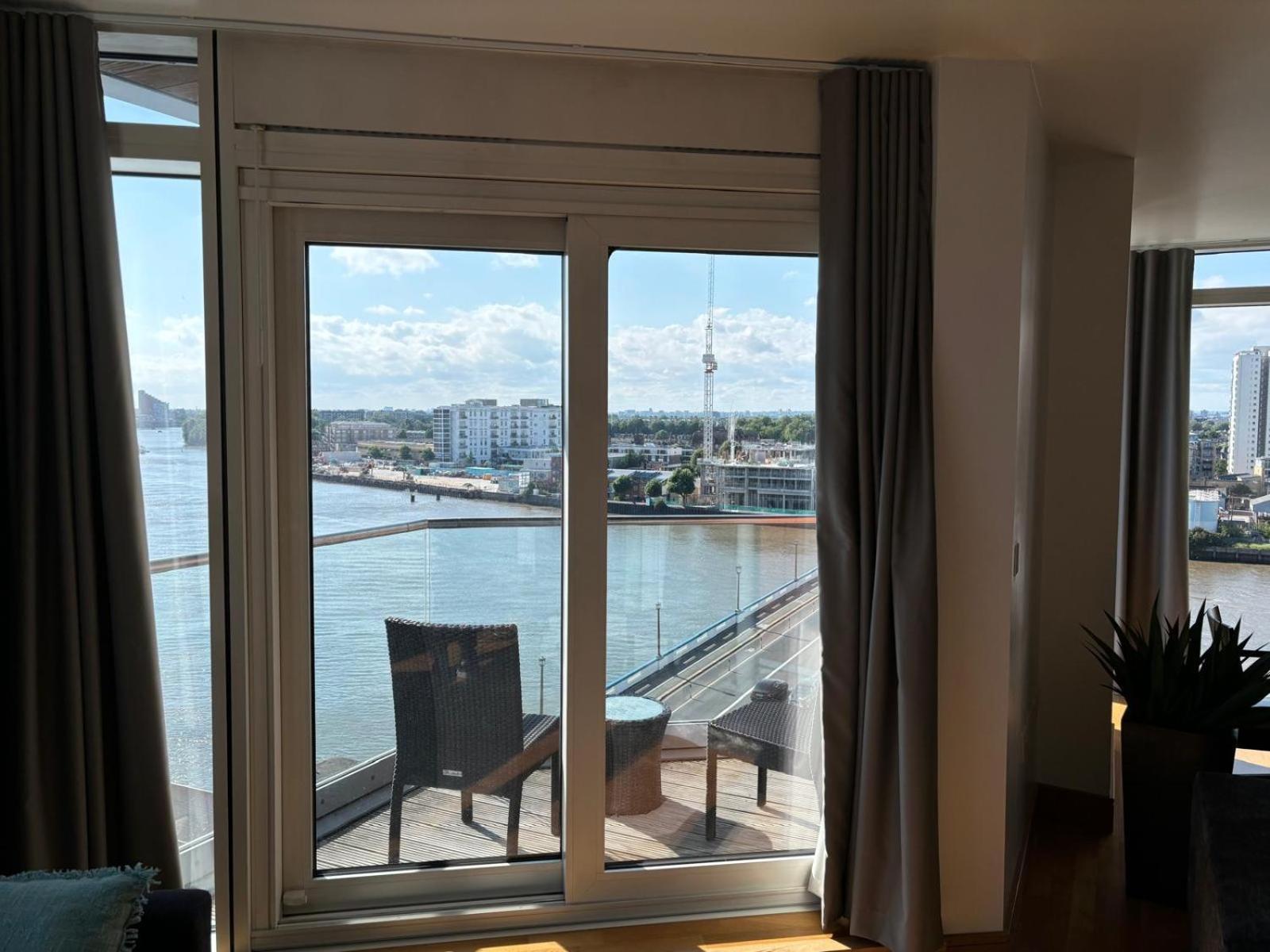 Ads Lux Lettings Ltd - Battersea Reach Apartamento *