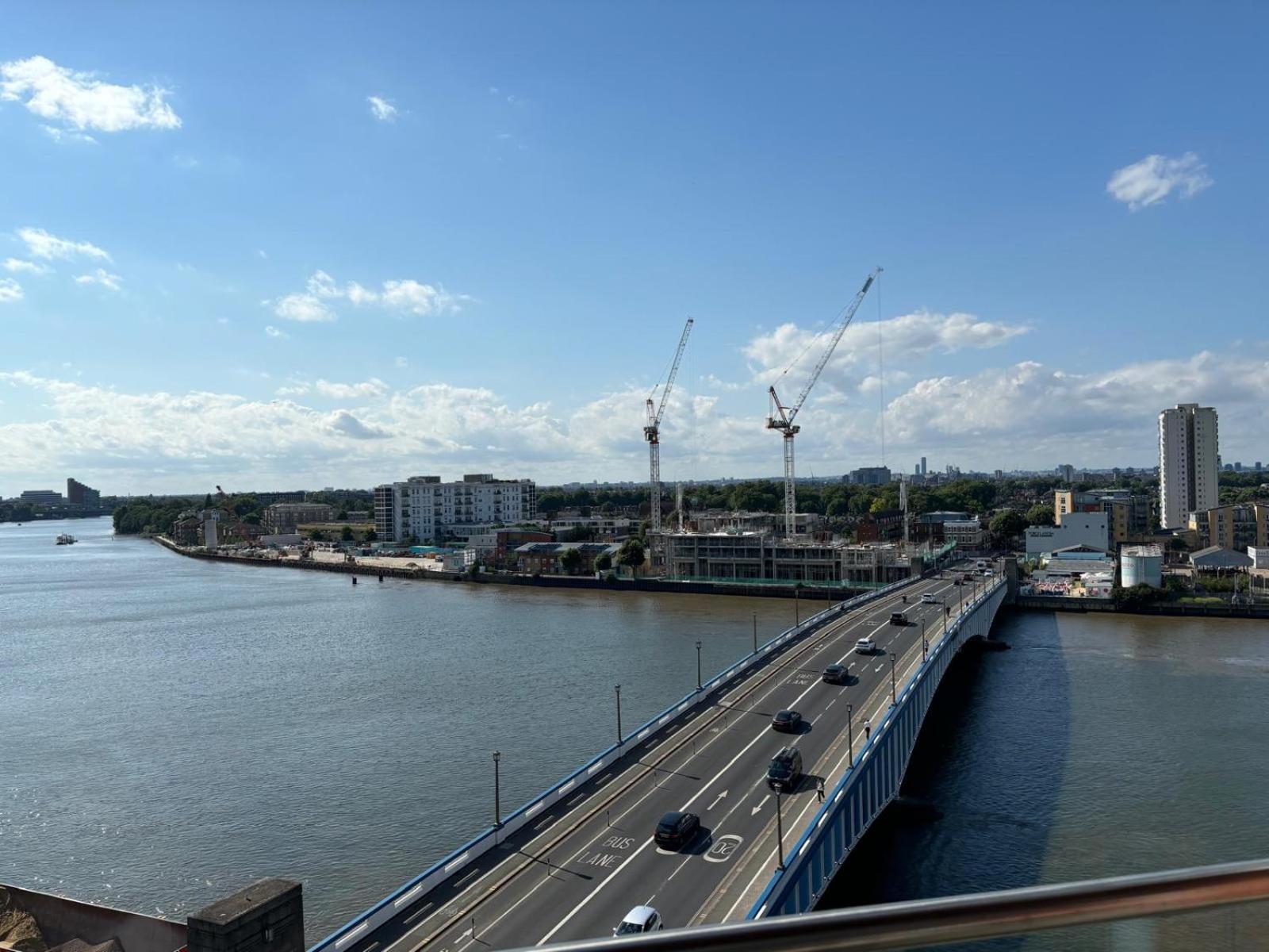 Apartamento Ads Lux Lettings Ltd - Battersea Reach Londres