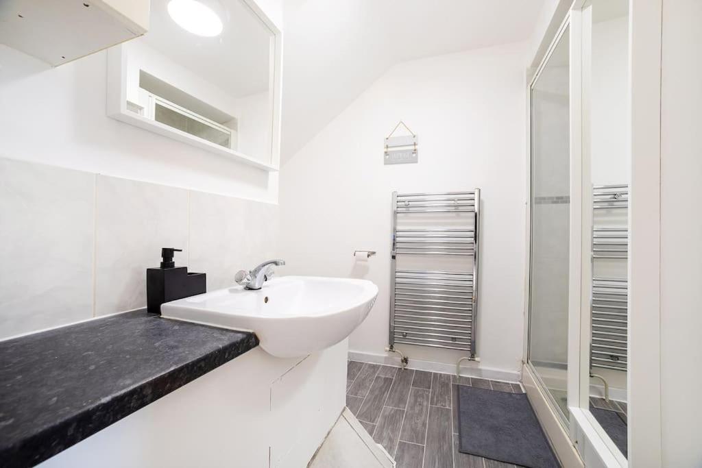 Private Terrace -apartment Kensington *