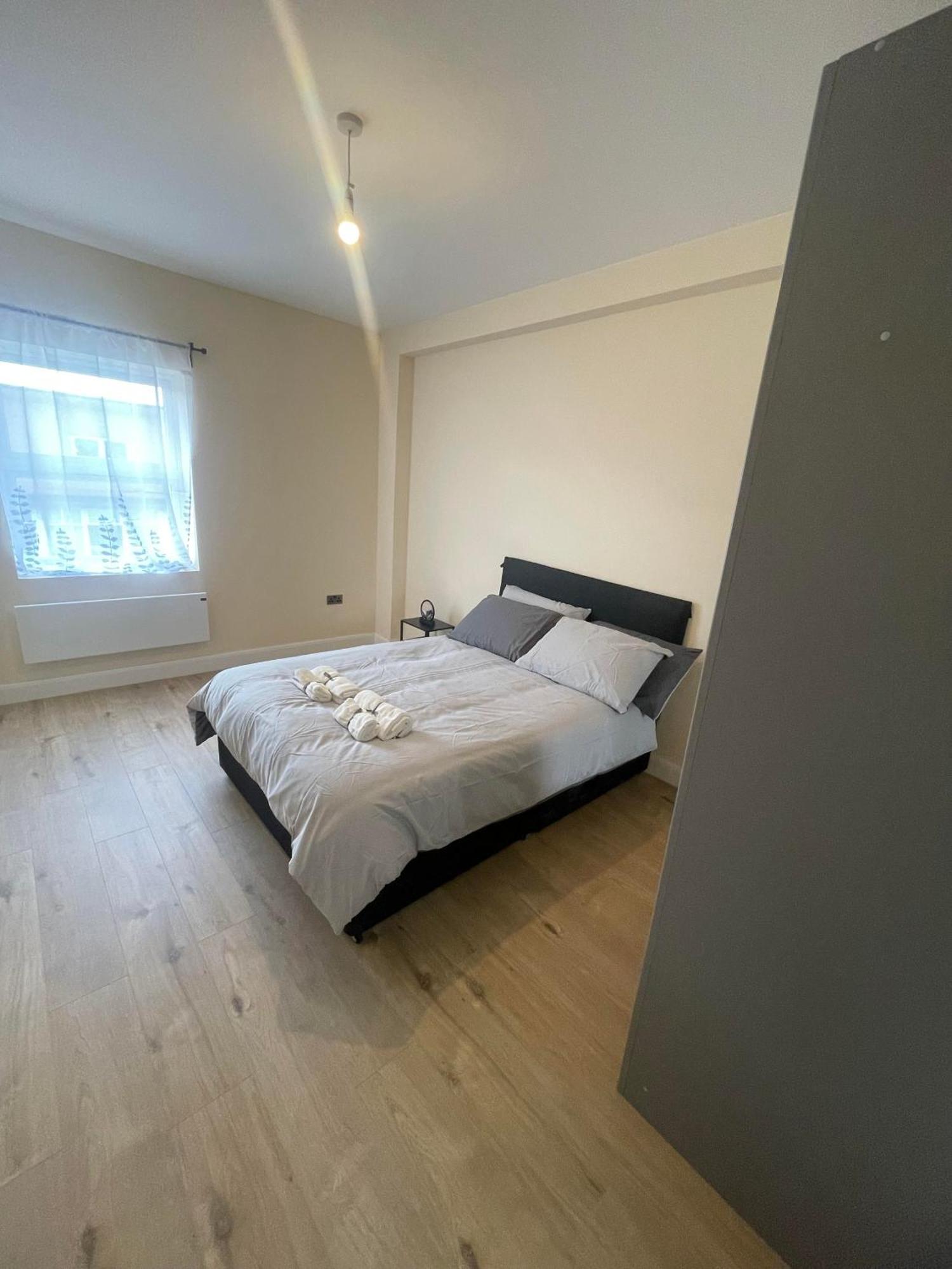 Appartement Wembley Stunning Modern Londen