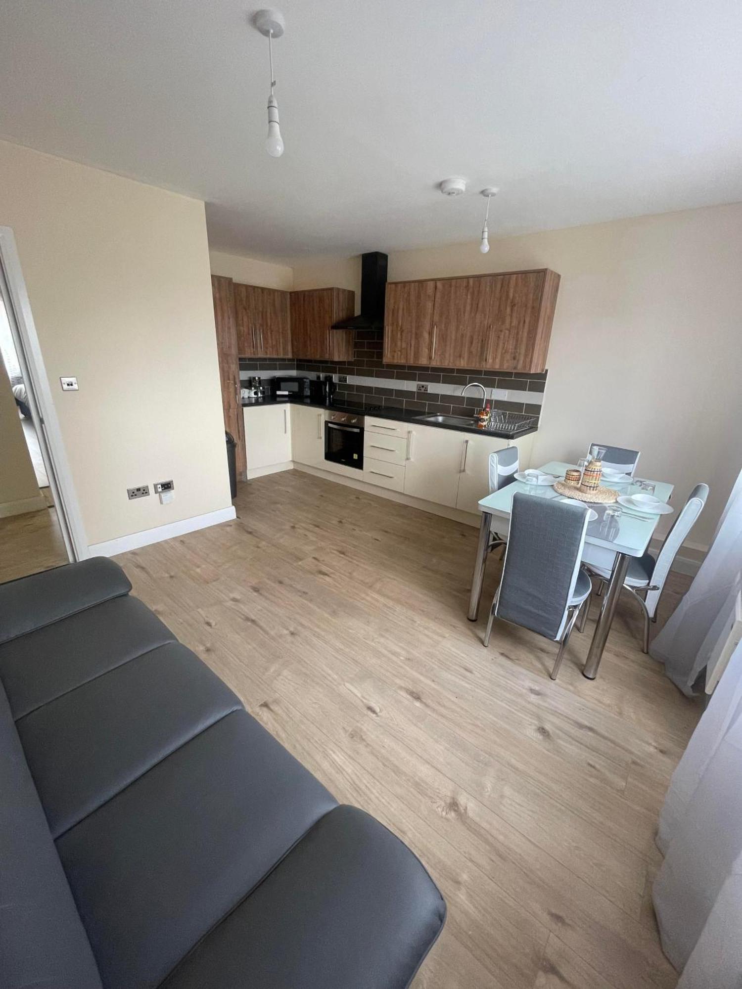 Wembley Stunning Modern Londen