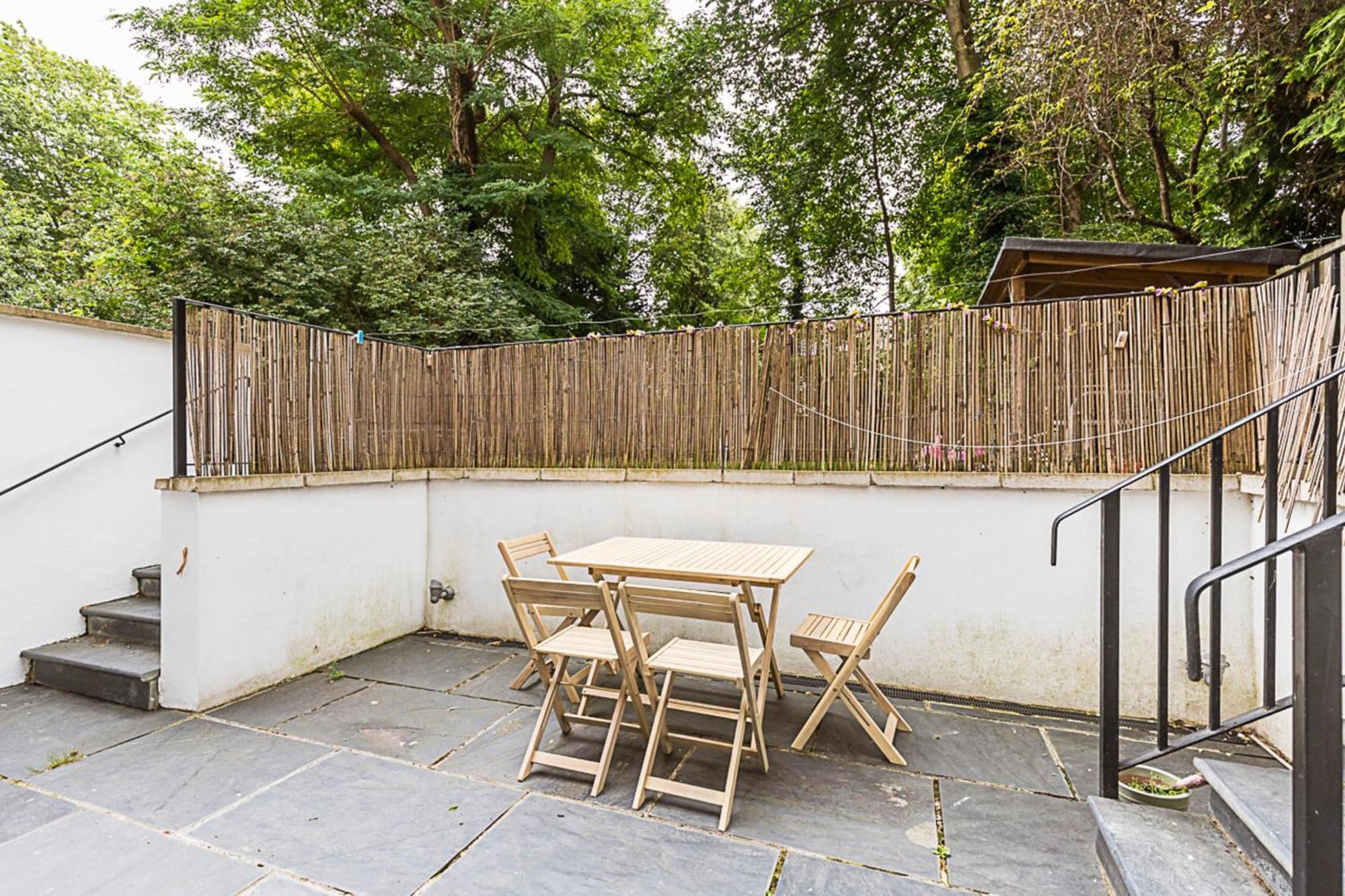 Apartment Charming And Modernised Edwardian Flat *