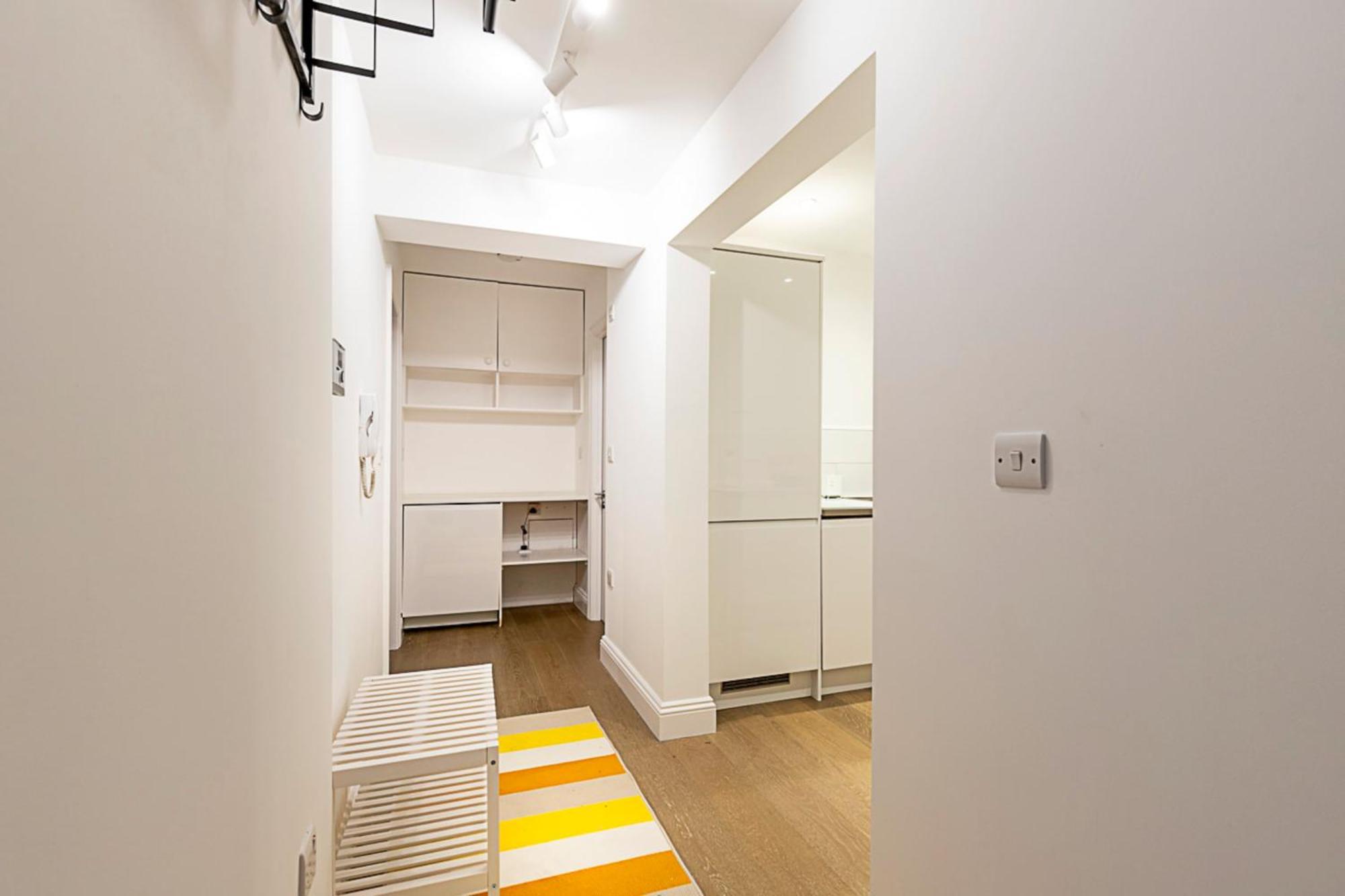 Charming And Modernised Edwardian Flat