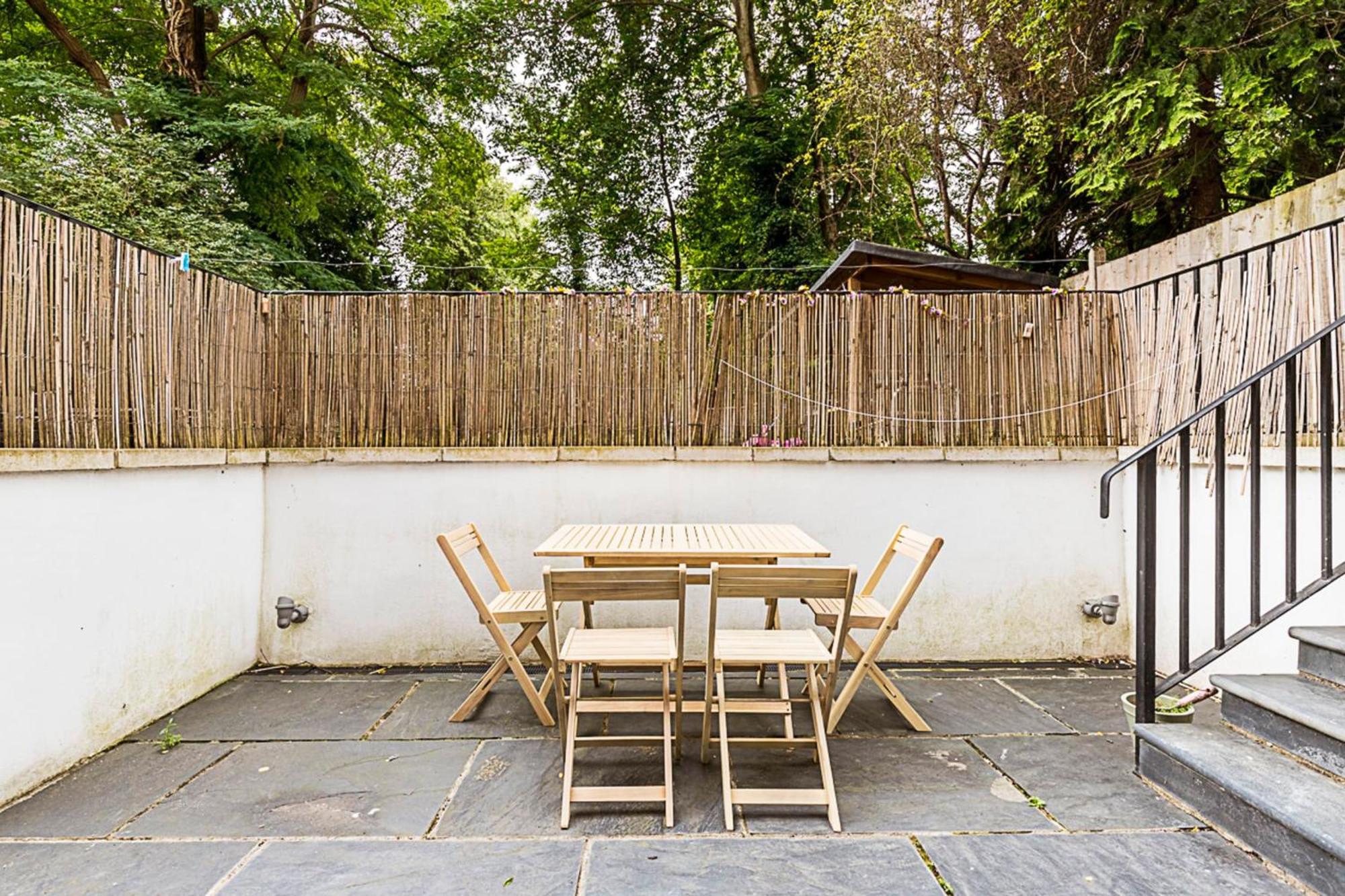 Apartment Charming And Modernised Edwardian Flat *