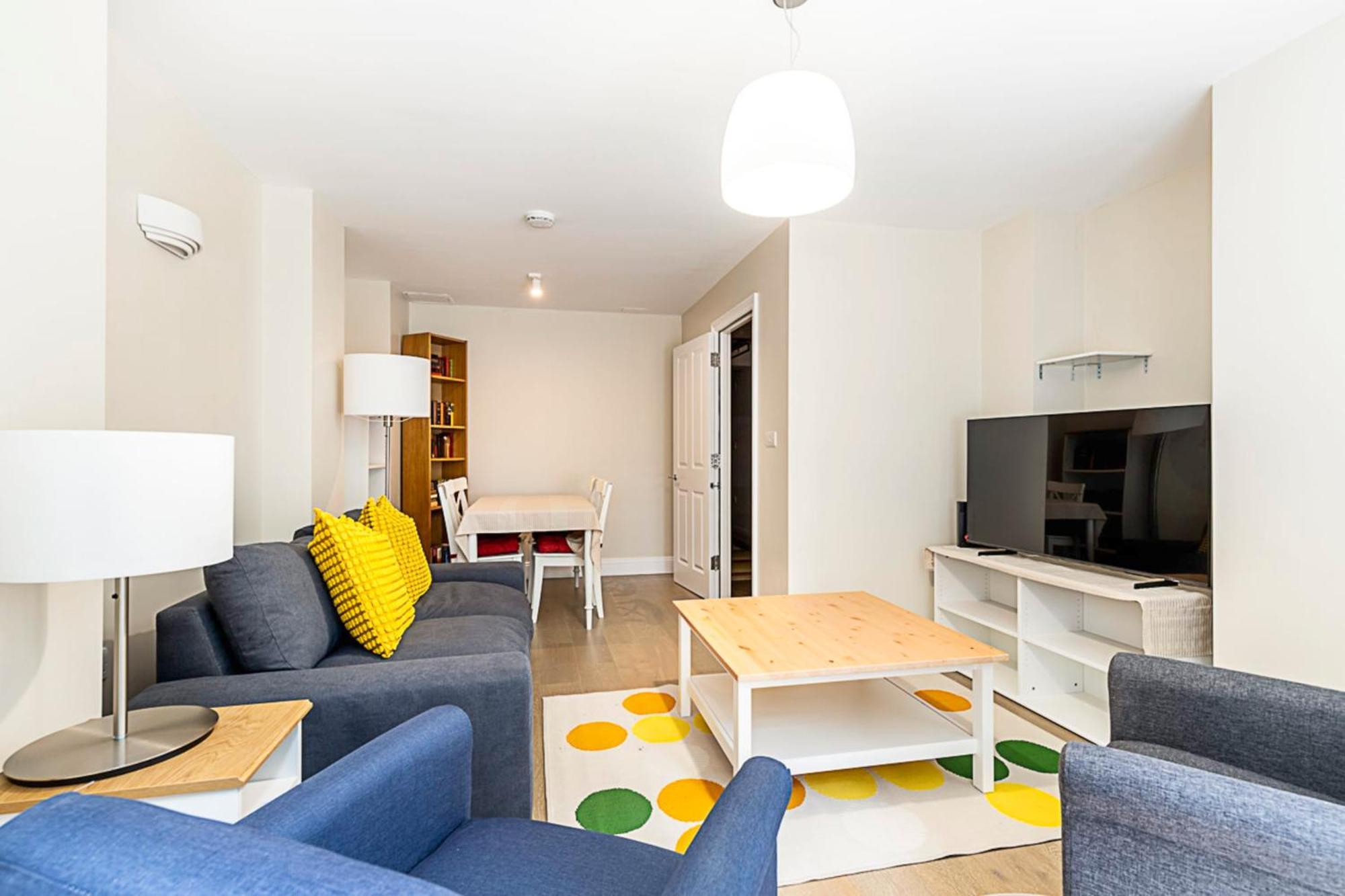 Apartment Charming And Modernised Edwardian Flat *