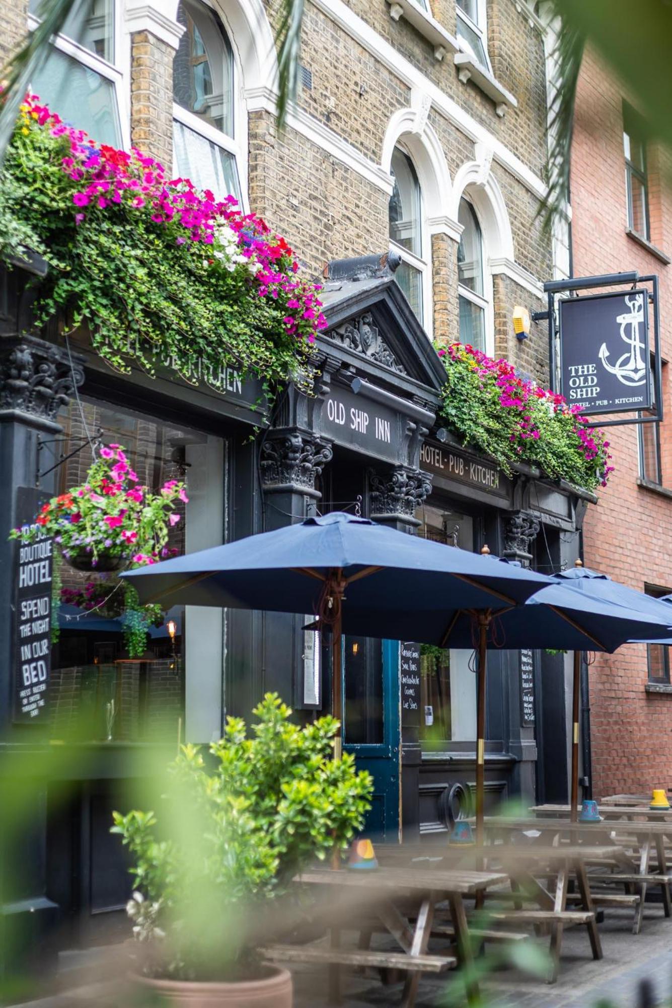 Hotel Old Ship Hackney