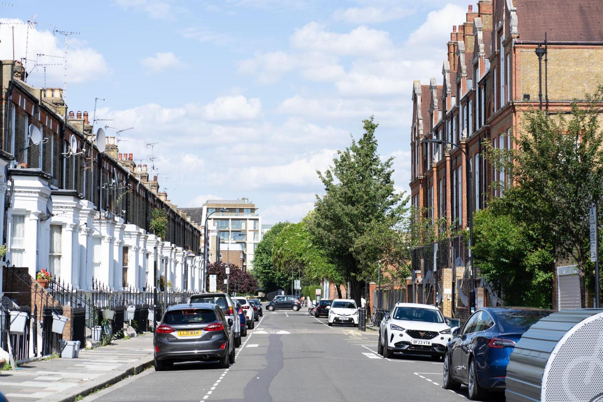 Apartment Fulham Luxury Close To Underground Newly Refurbished Hr *
