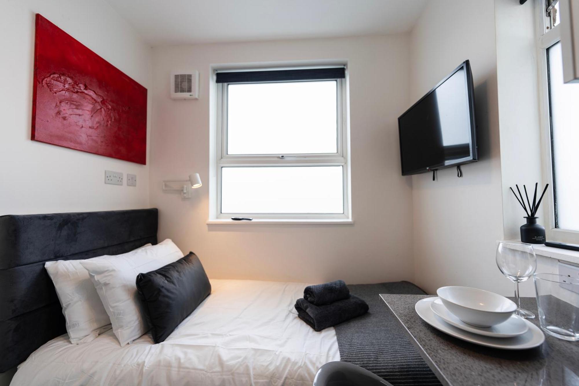 Fulham Luxury Close To Underground Newly Refurbished Hr Apartment London