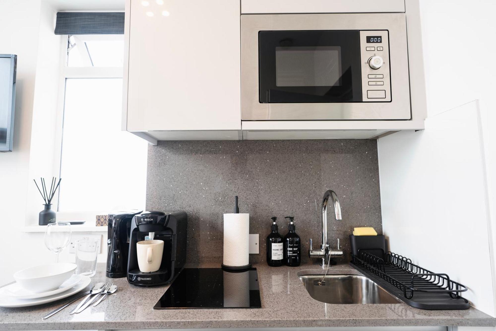 Apartment Fulham Luxury Close To Underground Newly Refurbished Hr *